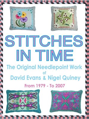cover image of Stitches in Time
